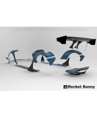 KIT CARROSSERIE ROCKETBUNNY LEXUS RCF V1 TRA KYOTO