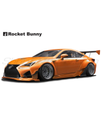 KIT CARROSSERIE ROCKETBUNNY LEXUS RCF V1 TRA KYOTO