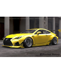 KIT CARROSSERIE ROCKETBUNNY LEXUS RCF V1 TRA KYOTO