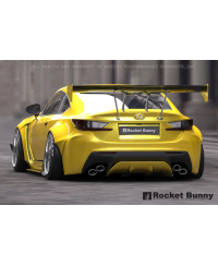KIT CARROSSERIE ROCKETBUNNY LEXUS RCF V1 TRA KYOTO