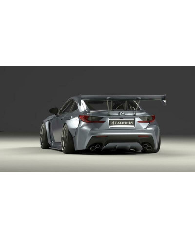 KIT CARROSSERIE ROCKETBUNNY LEXUS RCF V1 TRA KYOTO