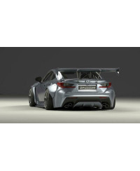 KIT CARROSSERIE ROCKETBUNNY LEXUS RCF V1 TRA KYOTO