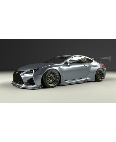 KIT CARROSSERIE ROCKETBUNNY LEXUS RCF V1 TRA KYOTO