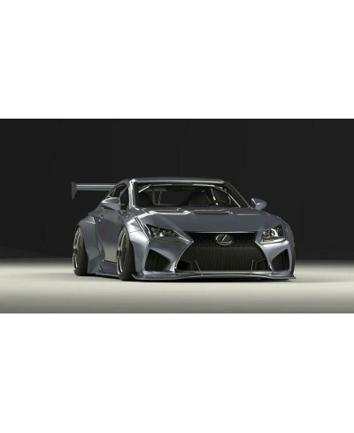 KIT CARROSSERIE ROCKETBUNNY LEXUS RCF V1 TRA KYOTO