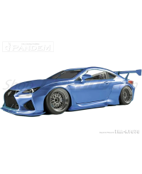 KIT CARROSSERIE PANDEM LEXUS RCF V2 TRA KYOTO