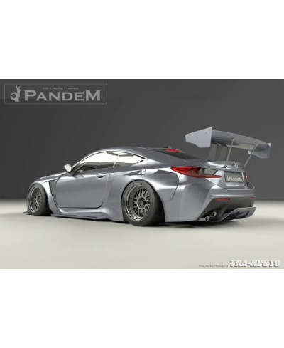 KIT CARROSSERIE PANDEM LEXUS RCF V2 TRA KYOTO