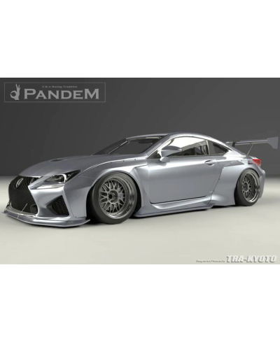 KIT CARROSSERIE PANDEM LEXUS RCF V2 TRA KYOTO