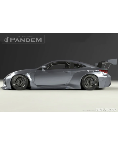 KIT CARROSSERIE PANDEM LEXUS RCF V2 TRA KYOTO