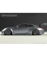 KIT CARROSSERIE PANDEM LEXUS RCF V2 TRA KYOTO