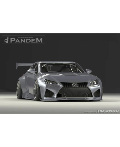 KIT CARROSSERIE PANDEM LEXUS RCF V2 TRA KYOTO
