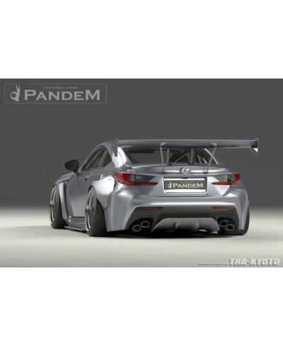 KIT CARROSSERIE PANDEM LEXUS RCF V2 TRA KYOTO