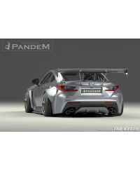KIT CARROSSERIE PANDEM LEXUS RCF V2 TRA KYOTO