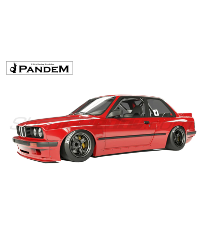 KIT CARROSSERIE PANDEM BMW E30 TRA KYOTO