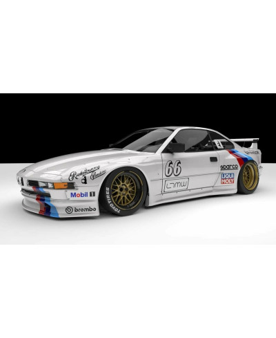 KIT CARROSSERIE PANDEM BMW SERIE 8 E31 TRA KYOTO