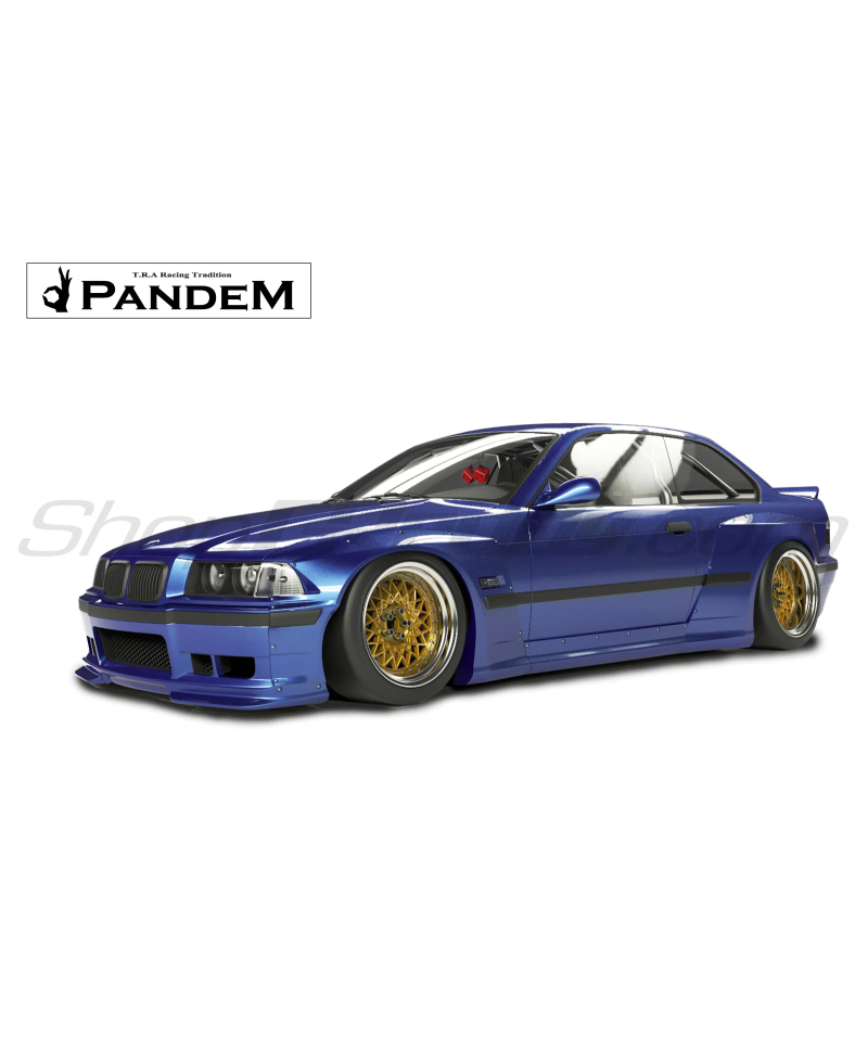 KIT CARROSSERIE PANDEM BMW E36 TRA KYOTO