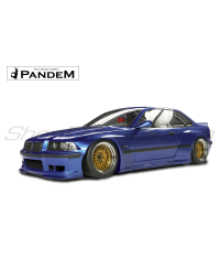 KIT CARROSSERIE PANDEM BMW E36 TRA KYOTO