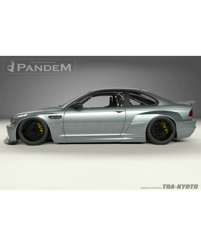 KIT CARROSSERIE PANDEM BMW E46 TRA KYOTO