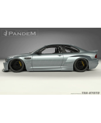 KIT CARROSSERIE PANDEM BMW E46 TRA KYOTO