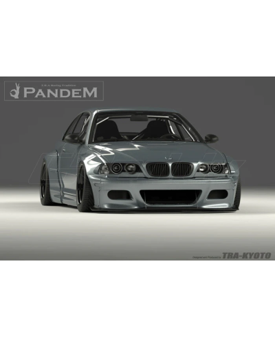 KIT CARROSSERIE PANDEM BMW E46 TRA KYOTO