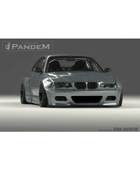 KIT CARROSSERIE PANDEM BMW E46 TRA KYOTO