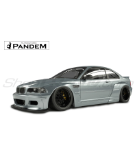 KIT CARROSSERIE PANDEM BMW E46 TRA KYOTO