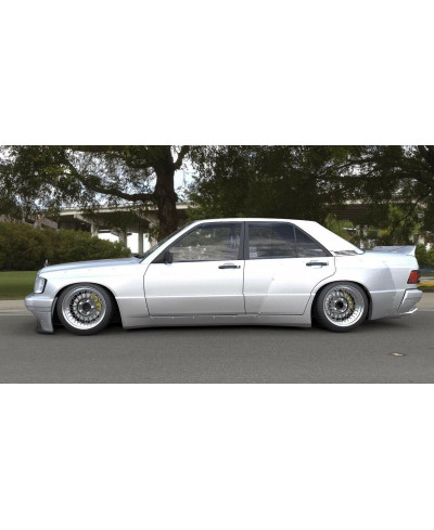 KIT CARROSSERIE PANDEM MERCEDES 190E TRA KYOTO