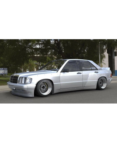 KIT CARROSSERIE PANDEM MERCEDES 190E TRA KYOTO