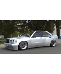 KIT CARROSSERIE PANDEM MERCEDES 190E TRA KYOTO