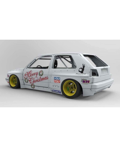 KIT CARROSSERIE PANDEM VOLKSWAGEN GOLF 2 TRA KYOTO