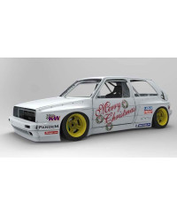KIT CARROSSERIE PANDEM VOLKSWAGEN GOLF 2 TRA KYOTO