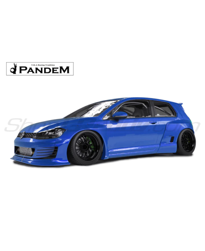 KIT CARROSSERIE PANDEM VOLKSWAGEN GOLF 7 GTI TRA KYOTO