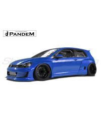 KIT CARROSSERIE PANDEM VOLKSWAGEN GOLF 7 GTI TRA KYOTO
