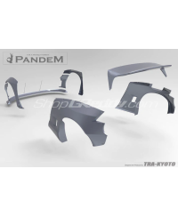 KIT CARROSSERIE PANDEM VOLKSWAGEN GOLF 7 GTI TRA KYOTO