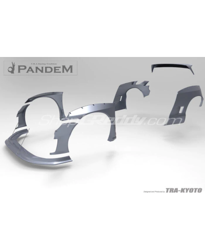 KIT CARROSSERIE PANDEM VOLKSWAGEN GOLF 7 GTI TRA KYOTO
