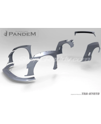 KIT CARROSSERIE PANDEM VOLKSWAGEN GOLF 7 GTI TRA KYOTO
