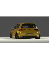 KIT CARROSSERIE PANDEM VOLKSWAGEN GOLF 7 GTI TRA KYOTO