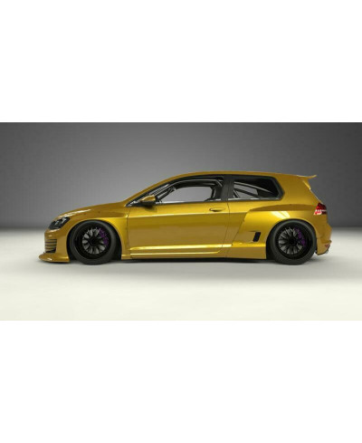 KIT CARROSSERIE PANDEM VOLKSWAGEN GOLF 7 GTI TRA KYOTO
