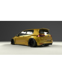 KIT CARROSSERIE PANDEM VOLKSWAGEN GOLF 7 GTI TRA KYOTO