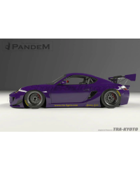 KIT CARROSSERIE PANDEM PORSCHE CAYMAN 987 V1 TRA KYOTO