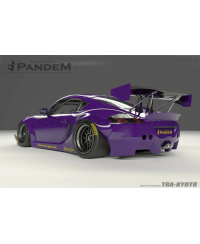 KIT CARROSSERIE PANDEM PORSCHE CAYMAN 987 V1 TRA KYOTO