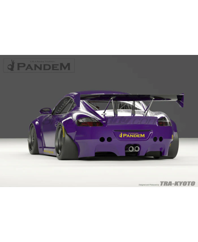 KIT CARROSSERIE PANDEM PORSCHE CAYMAN 987 V1 TRA KYOTO