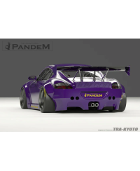 KIT CARROSSERIE PANDEM PORSCHE CAYMAN 987 V1 TRA KYOTO