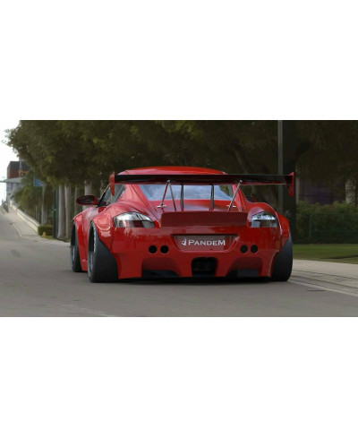 KIT CARROSSERIE PANDEM PORSCHE CAYMAN 987 V1 TRA KYOTO