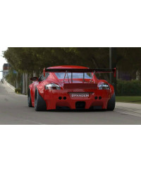 KIT CARROSSERIE PANDEM PORSCHE CAYMAN 987 V1 TRA KYOTO