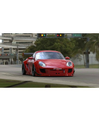 KIT CARROSSERIE PANDEM PORSCHE CAYMAN 987 V1 TRA KYOTO