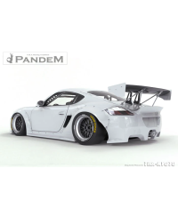 KIT CARROSSERIE PANDEM PORSCHE CAYMAN 987 V2 TRA KYOTO