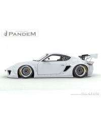 KIT CARROSSERIE PANDEM PORSCHE CAYMAN 987 V2 TRA KYOTO