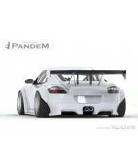 KIT CARROSSERIE PANDEM PORSCHE CAYMAN 987 V2 TRA KYOTO