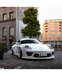 KIT CARROSSERIE PANDEM PORSCHE CAYMAN 987 V2 TRA KYOTO