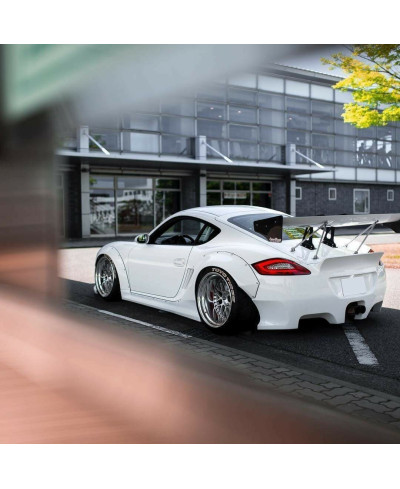 KIT CARROSSERIE PANDEM PORSCHE CAYMAN 987 V2 TRA KYOTO